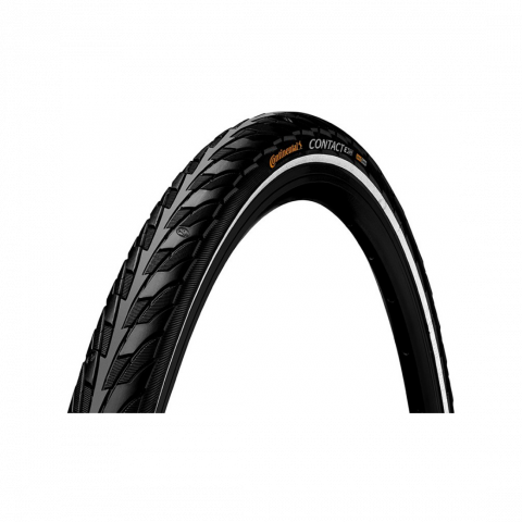Piese biciclete - Anvelopa Continental Contact Reflex 32-622 negru/negru