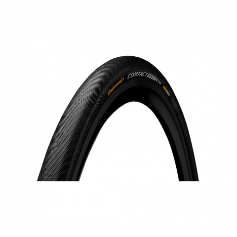 Piese biciclete - Anvelopa Continental Contact Speed 28-622 negru/negru