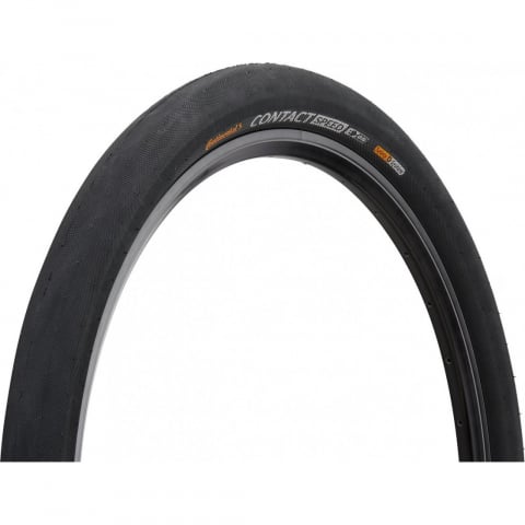 Ciclism - Anvelopa Continental Contact Speed 32-622 (700x32C) negru/negru
