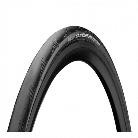 Ciclism - Anvelopa Continental Grand Sport Race SL 28-622 negru OEM