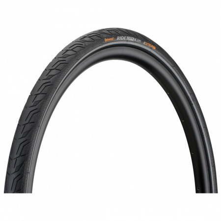Ciclism - Anvelopa Continental Ride City Reflex 47-622 (28x1.75) negru