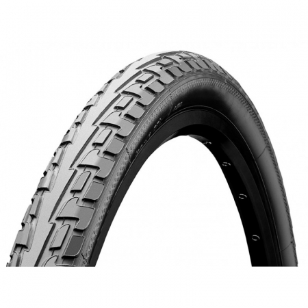 Ciclism - Anvelopa Continental Ride Tour Puncture-ProTection 47-622 28*1.75 gri
