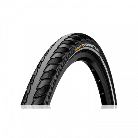 Ciclism - Anvelopa Continental Top Contact II reflex 37-622