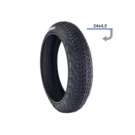 Piese biciclete - Anvelopa CST pentru Fat E-Bike (24x4)