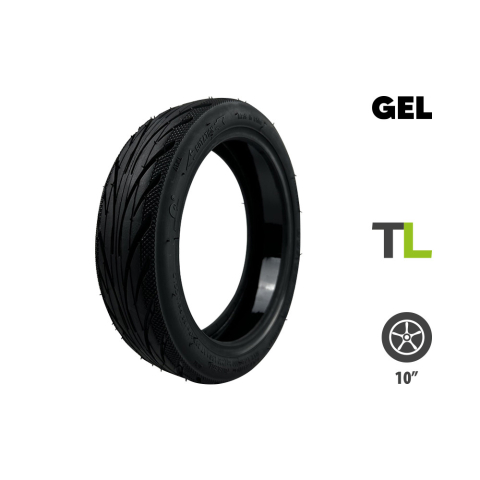 Cauciucuri tubeless - Anvelopa cu gel 60/65-6.9 pentru roata spate Ninebot Max G2