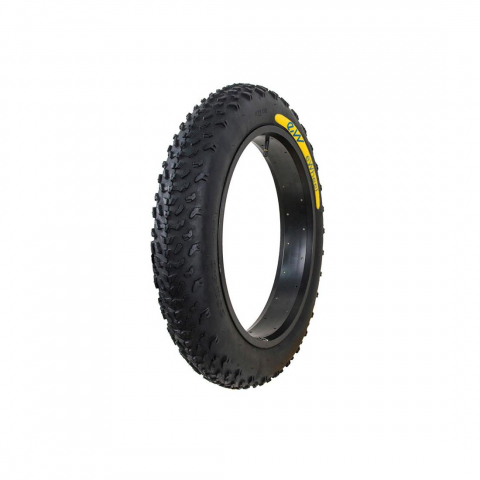 Ciclism - Anvelopa fat-bike Ewheel 20x4