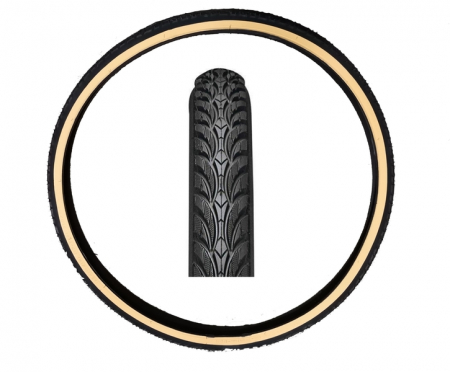 Piese biciclete - Anvelopa INNOVA IA-2235 37-622 / 700x35C Dunga Maro