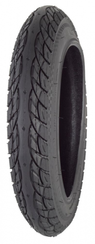 Piese biciclete - Anvelopa KENDA 14 x 2.50 K- 1087 Negru