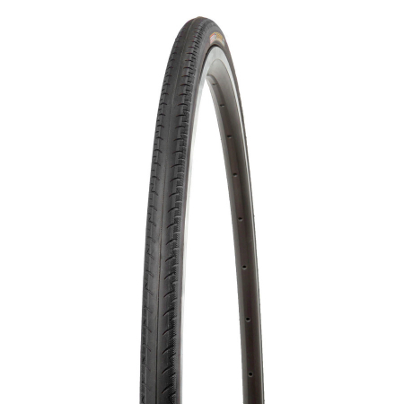 Ciclism - Anvelopa KENDA K-196 KONTENDER 700x23C (60 TPI) Negru/Negru