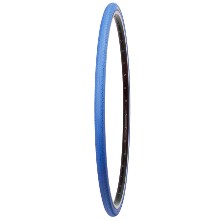 Ciclism - Anvelopa KENDA K-196 KONTENDER 700x26C (60 TPI) Albastru