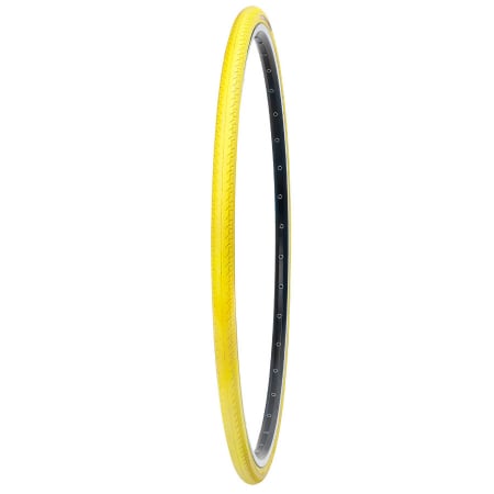 Ciclism - Anvelopa KENDA K-196 KONTENDER 700x26C (60 TPI) Galben
