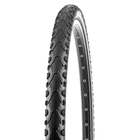 Piese biciclete - Anvelopa KENDA K-935 KHAN 26 x 1.75 Banda Reflectorizanta