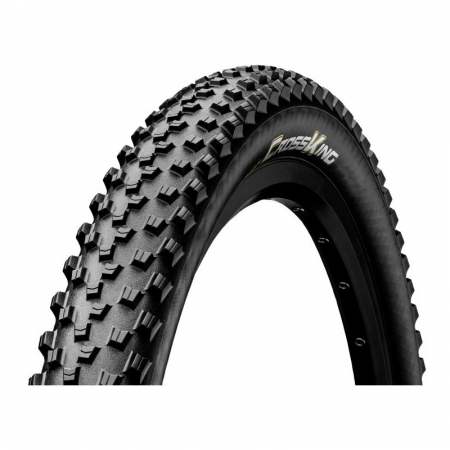 Piese biciclete - Anvelopa pliabila Continental Cross King Protection 55-622