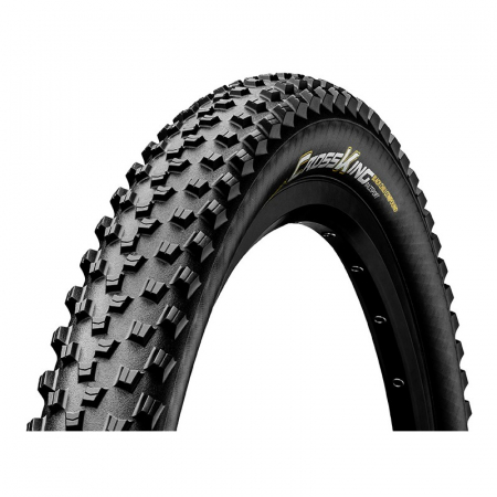 Piese biciclete - Anvelopa pliabila Continental Cross King Racesport 55-584