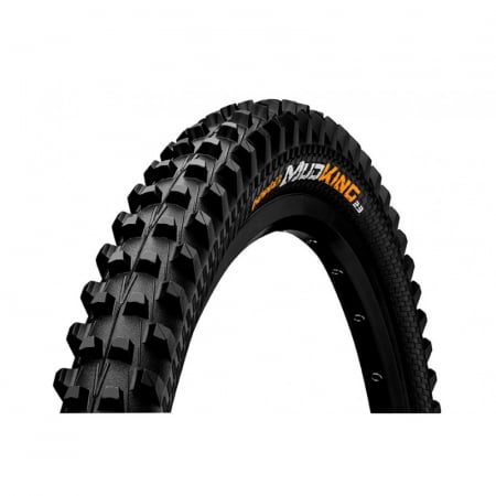 Piese biciclete - Anvelopa pliabila Continental Der Mud King 57-584 (27.5*2.3)