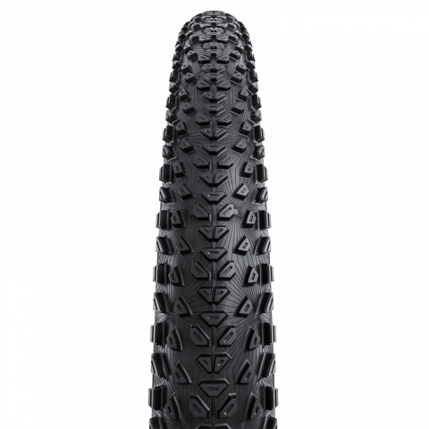 Anvelopa pliabila Continental Dubnital Race Grip 60-622 (29 X 2.40) Grip comp Tubeless Ready black/black [1]