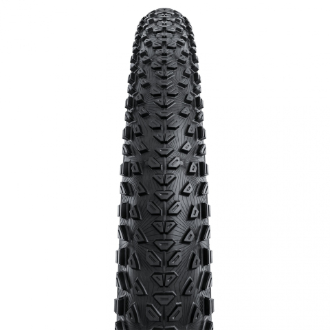 Anvelopa pliabila Continental Dubnital Trail Rapid 50-622 (29 X 2.0) Rapid comp, Tubeless Ready, black/black [1]