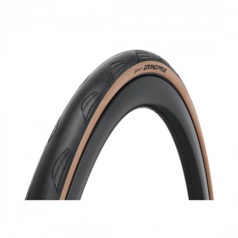 Ciclism - Anvelopa pliabila Continental Grand Prix 30-622 Black Chili black/transparent