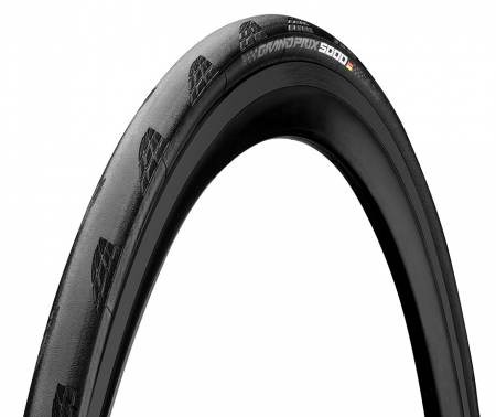 Ciclism - Anvelopa pliabila Continental Grand Prix 5000 28-622 - cauciuc bicicleta 700 X 28C