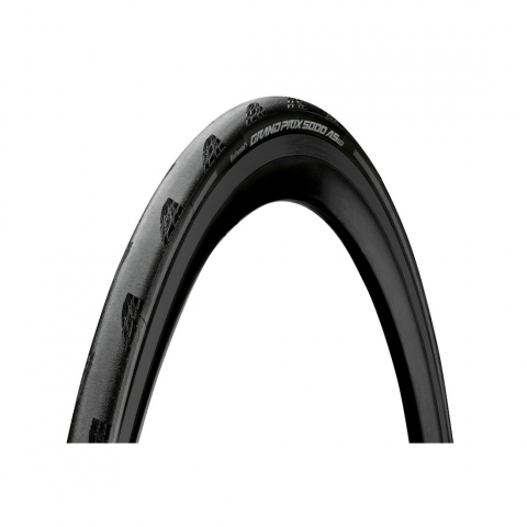 Piese biciclete - Anvelopa pliabila Continental Grand Prix 5000 AllSeason 35-622 (700x35C) negru/negru reflex
