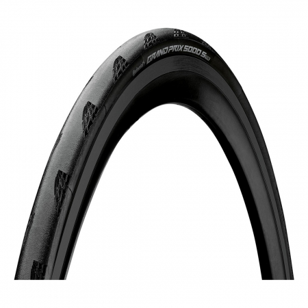 Anvelopa pliabila Continental Grand Prix 5000S TR 30-622 negru/negru [0]