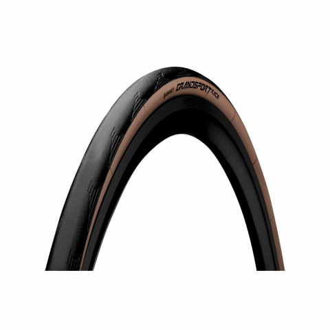 Piese biciclete - Anvelopa Pliabila Continental Grand Sport Race 28-622 negru/maro