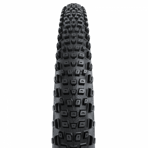 Anvelopa pliabila Continental Magnotal Trail Soft 60-584 (27.5 X 2.40) Soft comp Tubeless Ready black/black [1]