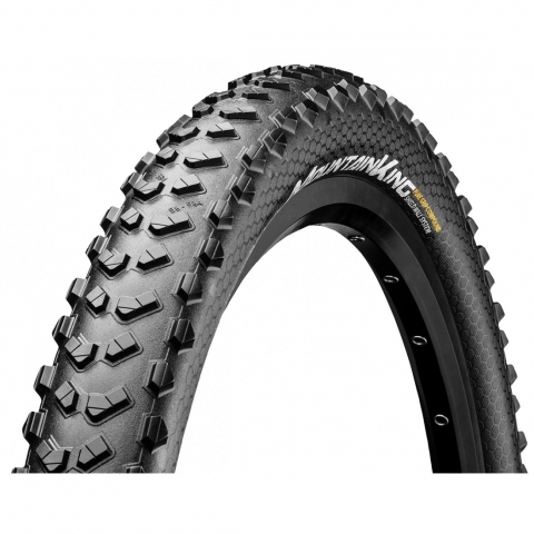 Ciclism - Anvelopa pliabila Continental Mountain King Performance 55-584 (27.5*2.2) SL OEM