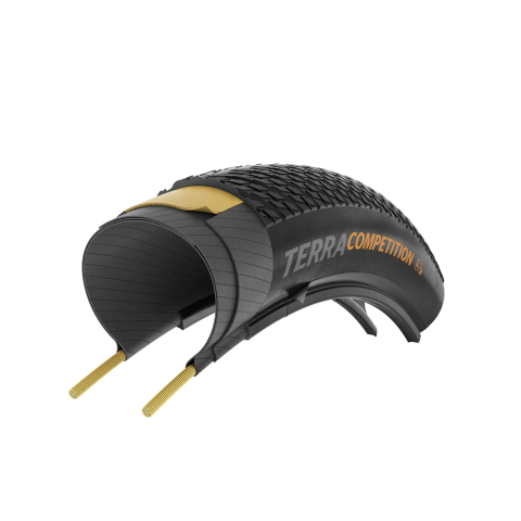 Anvelopa pliabila Continental Terra Competition Trail Grip 45-622 neagra [2]