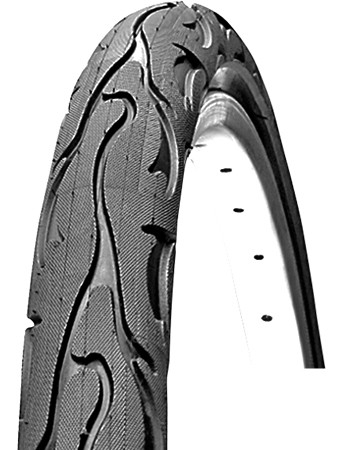 Piese biciclete - Anvelopa Ralson R-4905 Flame 52-559 - cauciuc bicicleta pe sarma 26x1.95