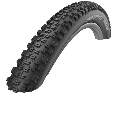 Piese biciclete - Anvelopa SCHWALBE 26x2.25 (57-559) RAPID ROB ACTIVE LINE 2019