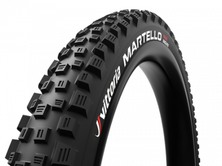 Piese biciclete - Anvelopa VITTORIA Martello Race  29x2.4 60-622 Tubeless TLR Negru 1230g