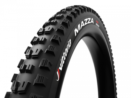 Piese biciclete - Anvelopa VITTORIA Mazza Race 29x2.4 60-622 Tubeless TLR Negru 1340g