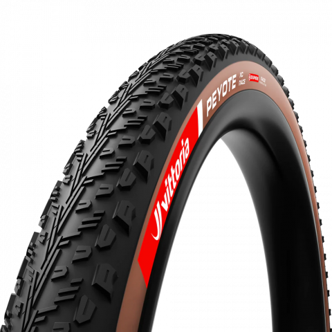 Anvelopa bicicleta - Anvelopa VITTORIA Peyote 29 x 2.4(60-622) TLR Maro