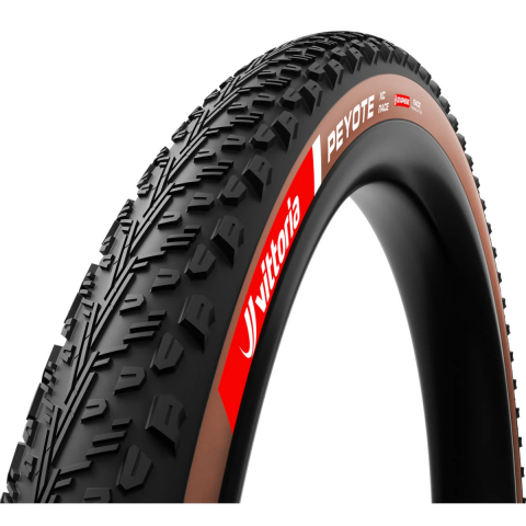 Piese biciclete - Anvelopa VITTORIA Peyote 29x2.25(55-622) XC Race Negru -Maro Pliabil
