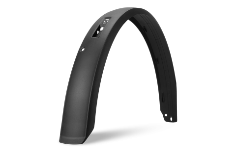 Ciclism - APARATOARE ACID MUDGUARD 75 26" LONGTAIL REAR BB MOUNT 2.0 Negru