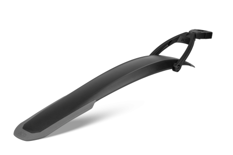 Ciclism - APARATOARE ACID VANE PRO 27,5-29" CLICK Negru/Gri