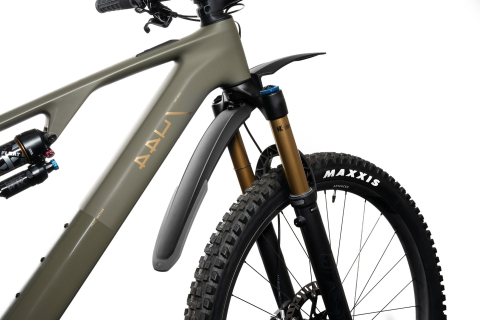 APARATOARE ACID VANE PRO 27,5-29 Negru/Gri [2]