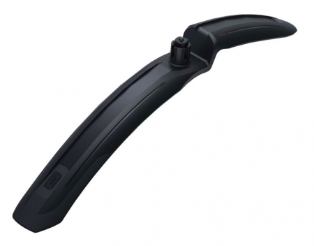 Ciclism - Aparatoare fata BBB BFD-16F GrandProtect MTB neagra