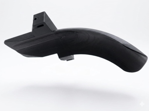 Aparatoare roata fata trotineta electrica Kukirin G2 2025 [1]