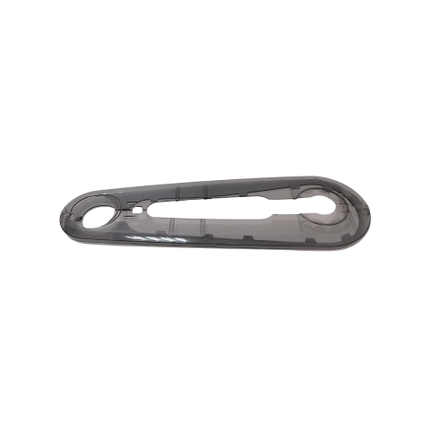 Ciclism - Aparatoare lant AXA Headcase Multi Open, exterior, transparenta