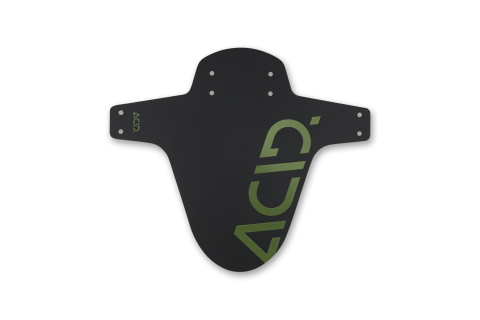 Aparatori noroi bicicleta - APARATOARE NOROI ACID DOWNHILL BLACK OLIVE