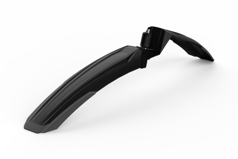 Ciclism - APARATOARE NOROI ACID VANE FRONT 27,5 NEGRU GRI