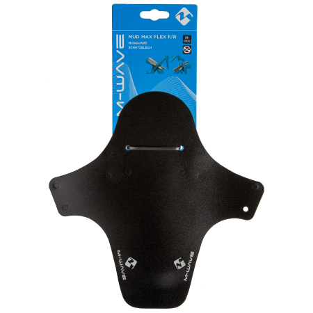 Ciclism - Aparatoare Noroi M-WAVE  MAX FLEX FATA /SPATE 12"-29"