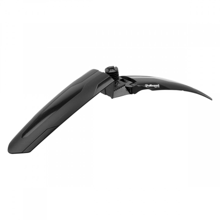 Ciclism - Aparatoare Noroi Polisport Mud Pro - Fata, 26-29 Inch, Negru