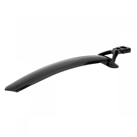 Ciclism - Aparatoare Noroi Polisport Mud Pro - Spate, 26-29 Inch, Negru