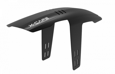 Ciclism - Aparatoare Noroi Polisport X-Cape - 26-29 Inch, Negru