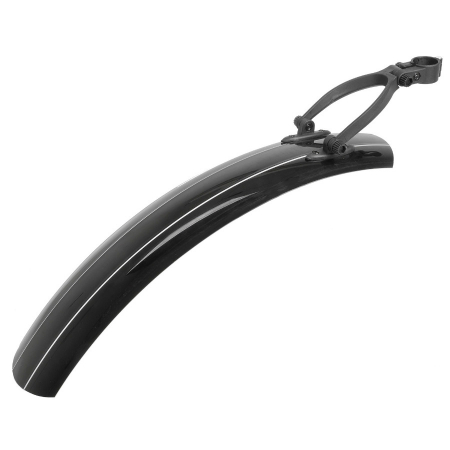 Ciclism - Aparatoare Noroi Spate Fat Bike M-WAVE MUD MAX FAT R 24"-29"