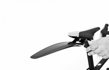 Aparatoare Noroi Spate Polisport S-Mud Short 26-29" [4]