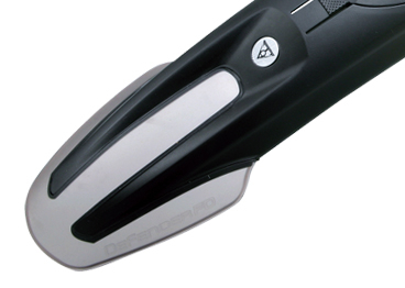 Aparatoare Noroi Topeak Defender M1/Xc11 - Set, 27.5 Inch, Negru-Gri [3]